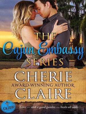 cover image of The Cajun Embassy